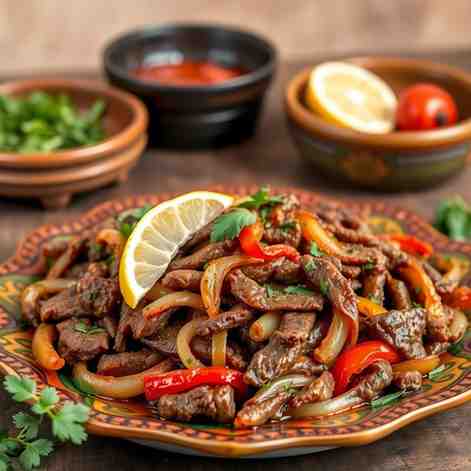 Ethiopia Siga Tibs Recipe Made Easy